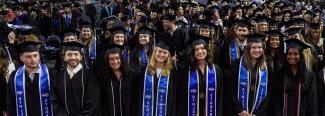 2024 university commencement