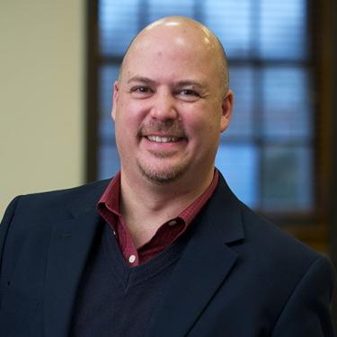 Headshot of John Pestana